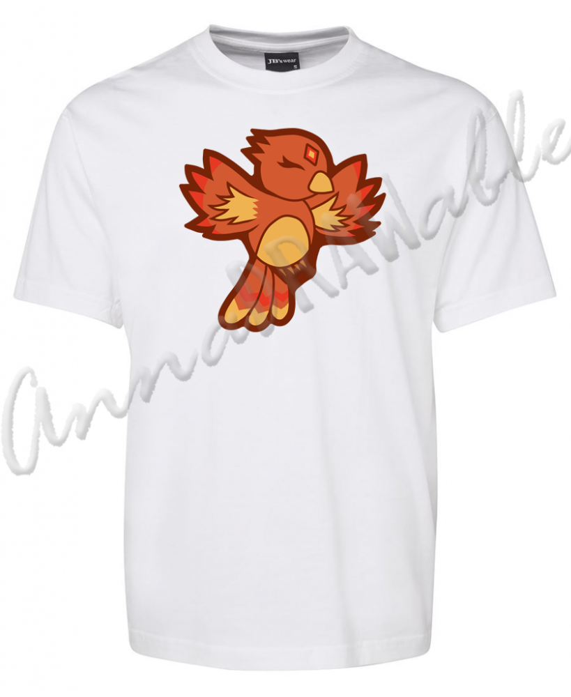ADULTS PHOENIX T-SHIRT