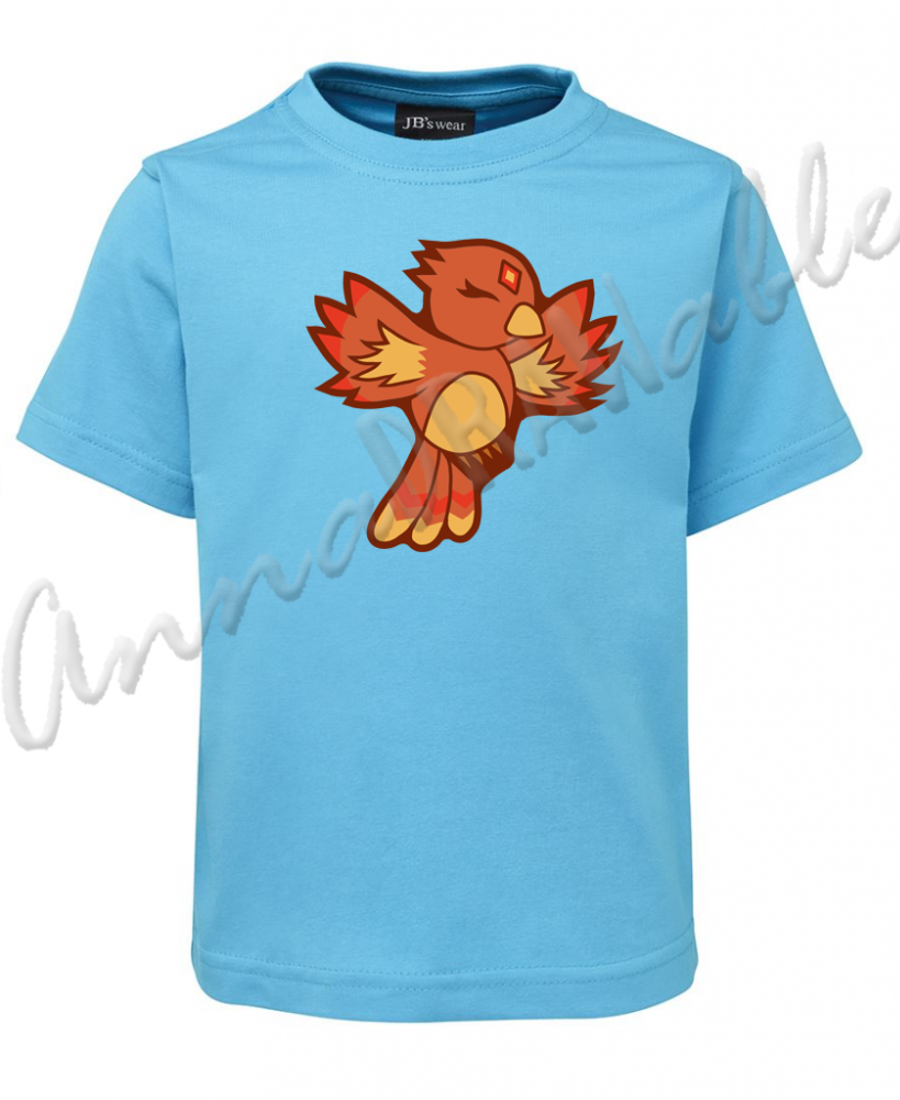 KIDS PHOENIX T-SHIRT