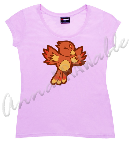 LADIES PHOENIX T-SHIRT