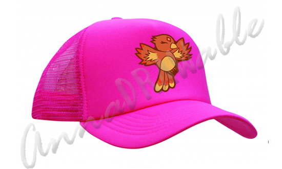 PHOENIX MESH TRUCKER CAP