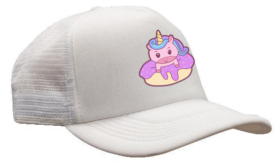 UNICORN TRUCKER MESH CAP
