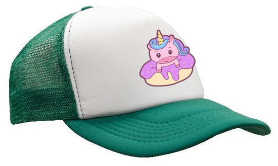 UNICORN TRUCKER MESH CAP