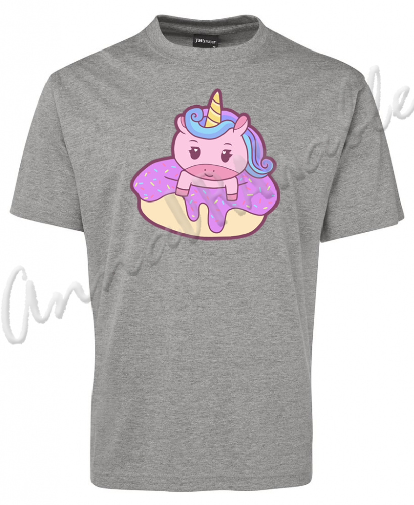 ADULTS UNICORN T-SHIRT