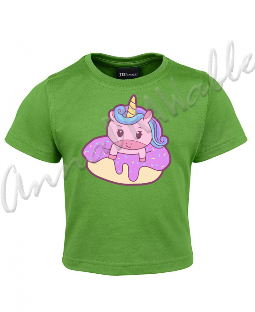 INFANT UNICORN T-SHIRT