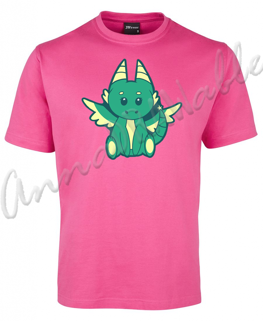 ADULTS DRAGON TEE