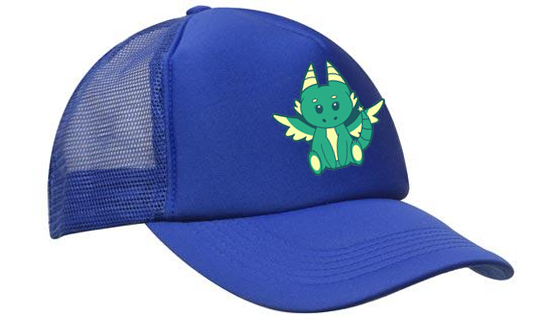 DRAGON TRICKER MESH CAP