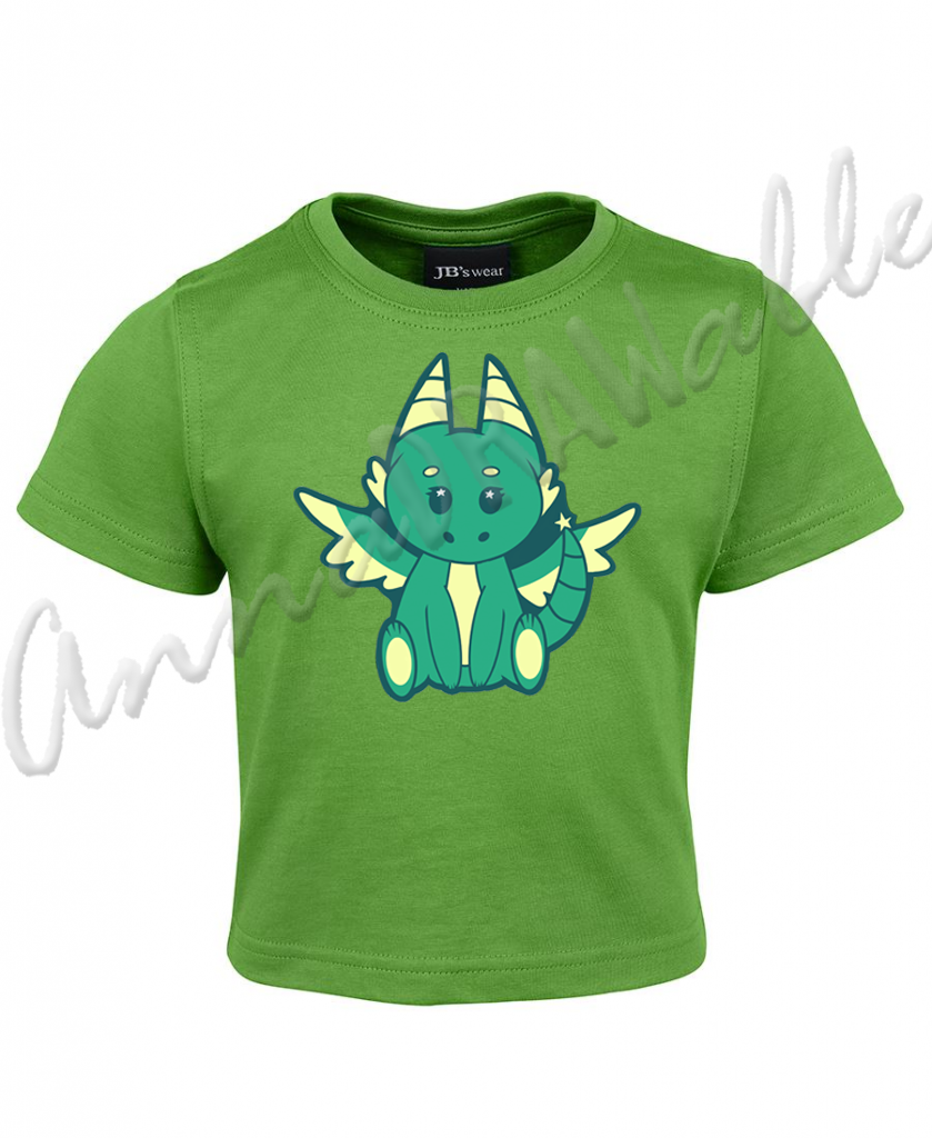 INFANT DRAGON TEE