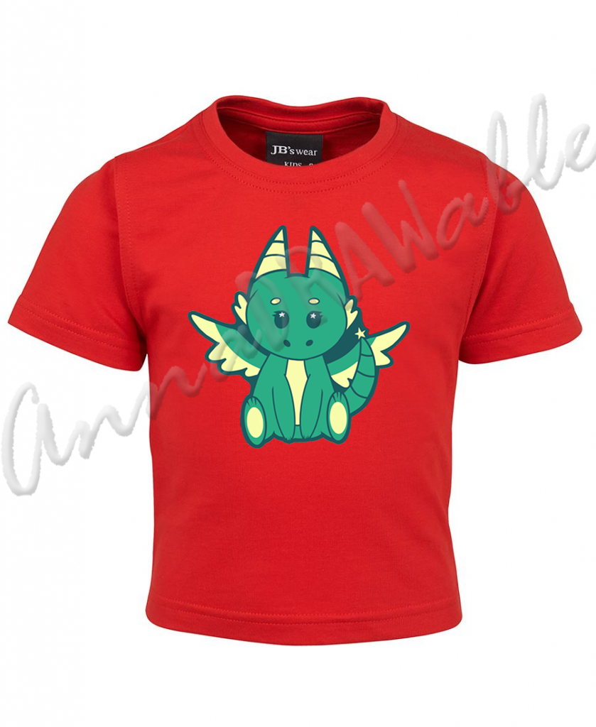 INFANT DRAGON TEE